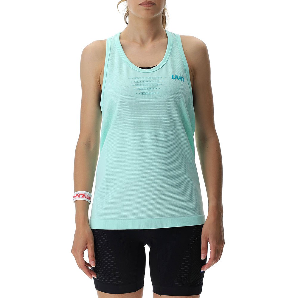 Uyn Padel Series Sleeveless T-shirt Grün S Frau Uyn Padel Series Sleeveless T-shirt Grün S Frau von Uyn