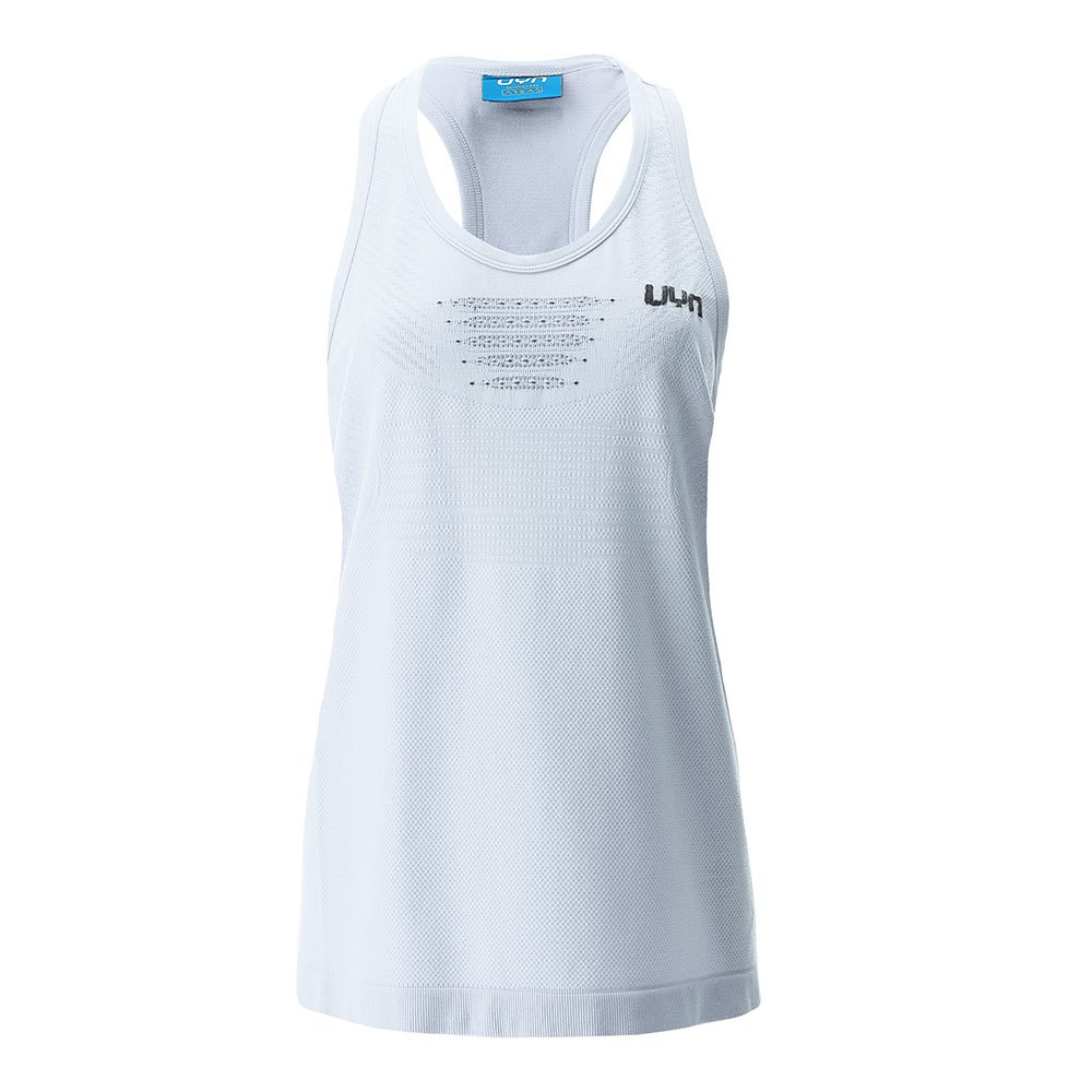 Uyn Padel Series Sleeveless T-shirt Weiß XS Frau Uyn Padel Series Sleeveless T-shirt Weiß XS Frau von Uyn