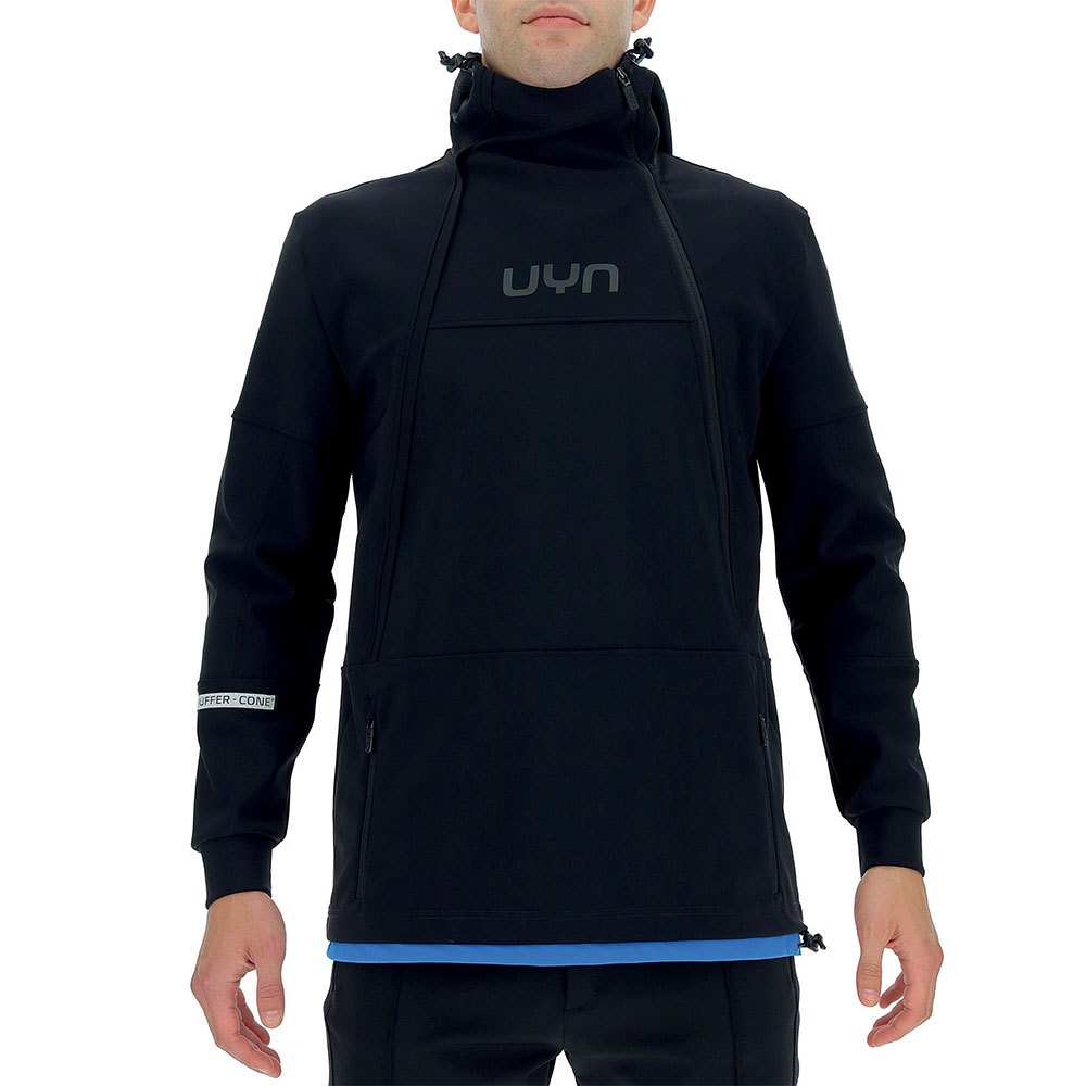 Uyn Powder Softshell Jacket Schwarz XL Mann Uyn Powder Softshell Jacket Schwarz XL Mann von Uyn