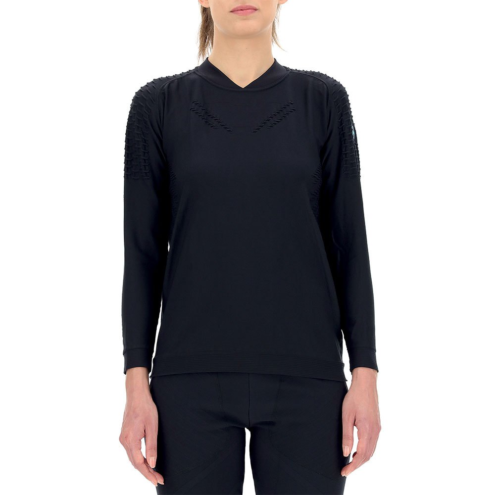 Uyn Run Fit Long Sleeve T-shirt Schwarz L Frau Uyn Run Fit Long Sleeve T-shirt Schwarz L Frau von Uyn