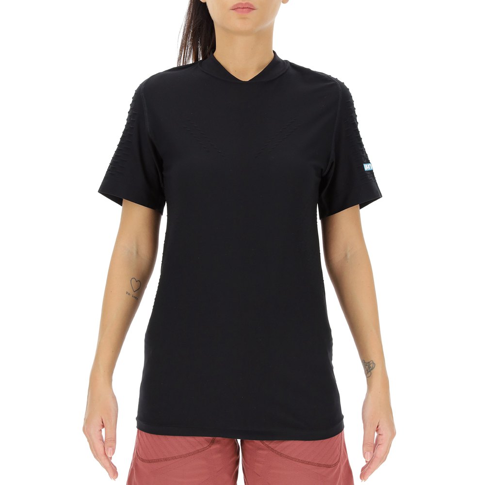 Uyn Run Fit Short Sleeve T-shirt Schwarz M Frau Uyn Run Fit Short Sleeve T-shirt Schwarz M Frau von Uyn