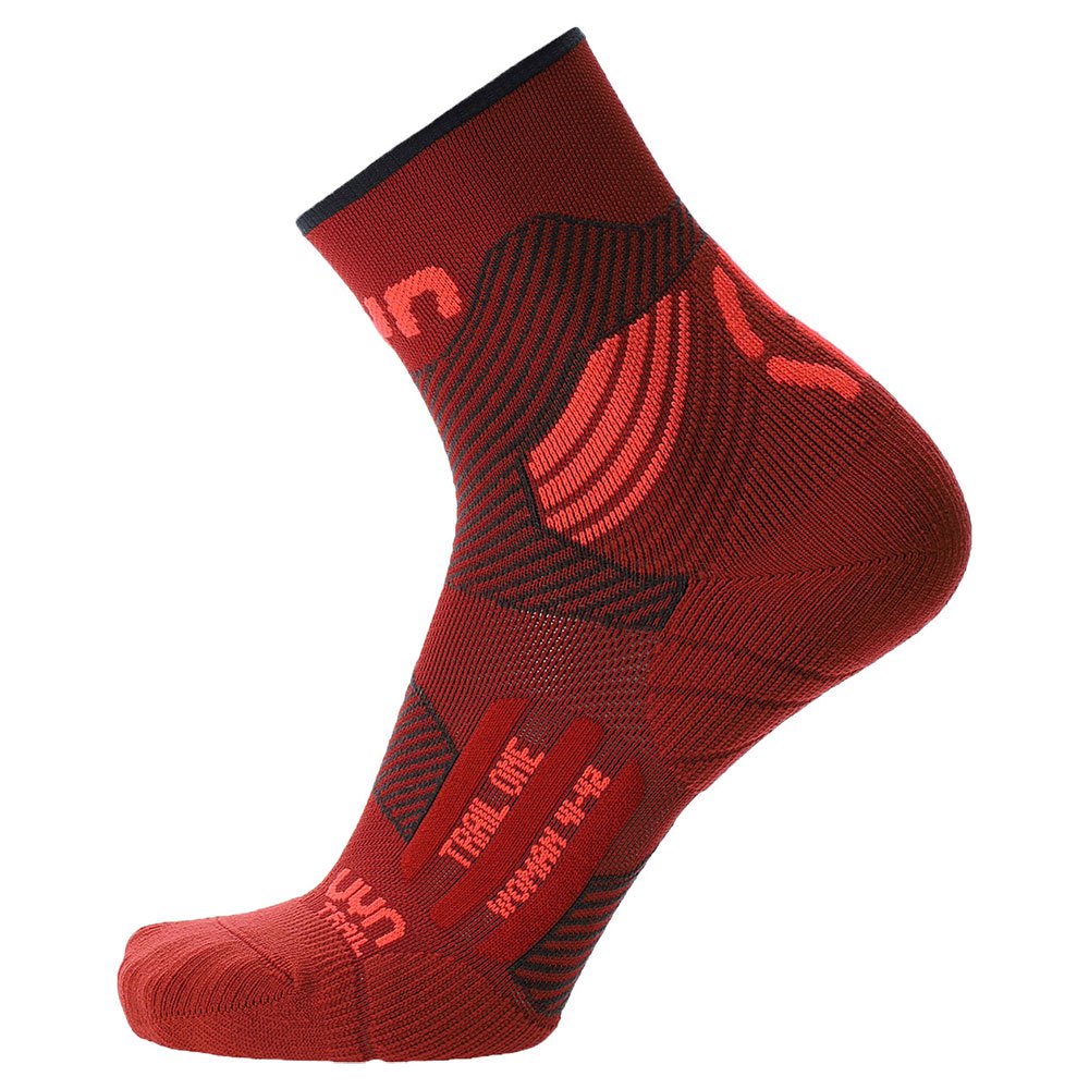 Uyn Run Trail One Socks Rot EU 39-40 Frau Uyn Run Trail One Socks Rot EU 39-40 Frau von Uyn
