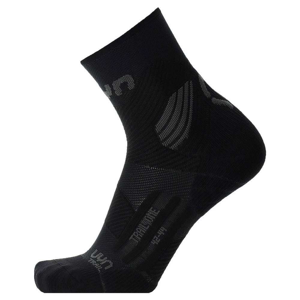 Uyn Run Trail One Socks Schwarz EU 39-40 Frau Uyn Run Trail One Socks Schwarz EU 39-40 Frau von Uyn