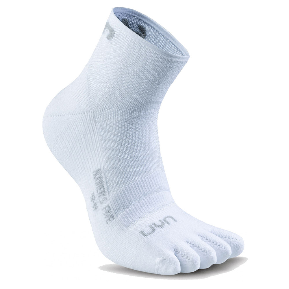 Uyn Runners Five Low Cut Socks Weiß EU 41-42 Frau von Uyn