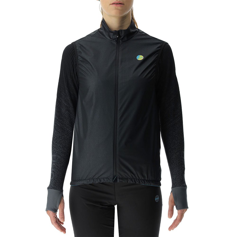 Uyn Running Coreshell Vest Schwarz L Frau Uyn Running Coreshell Vest Schwarz L Frau von Uyn