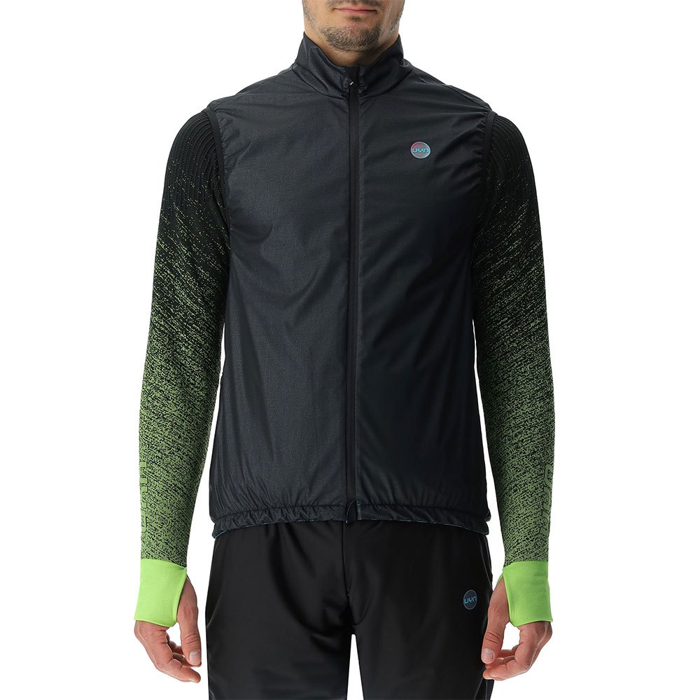 Uyn Running Coreshell Vest Schwarz S Mann Uyn Running Coreshell Vest Schwarz S Mann von Uyn