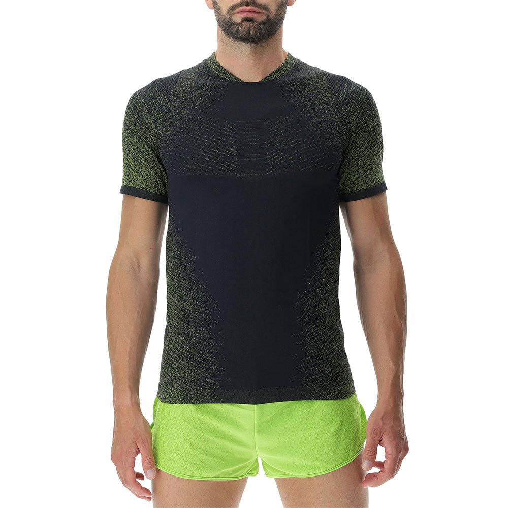 Uyn Running Exceleration Short Sleeve T-shirt Grün XL Mann Uyn Running Exceleration Short Sleeve T-shirt Grün XL Mann von Uyn