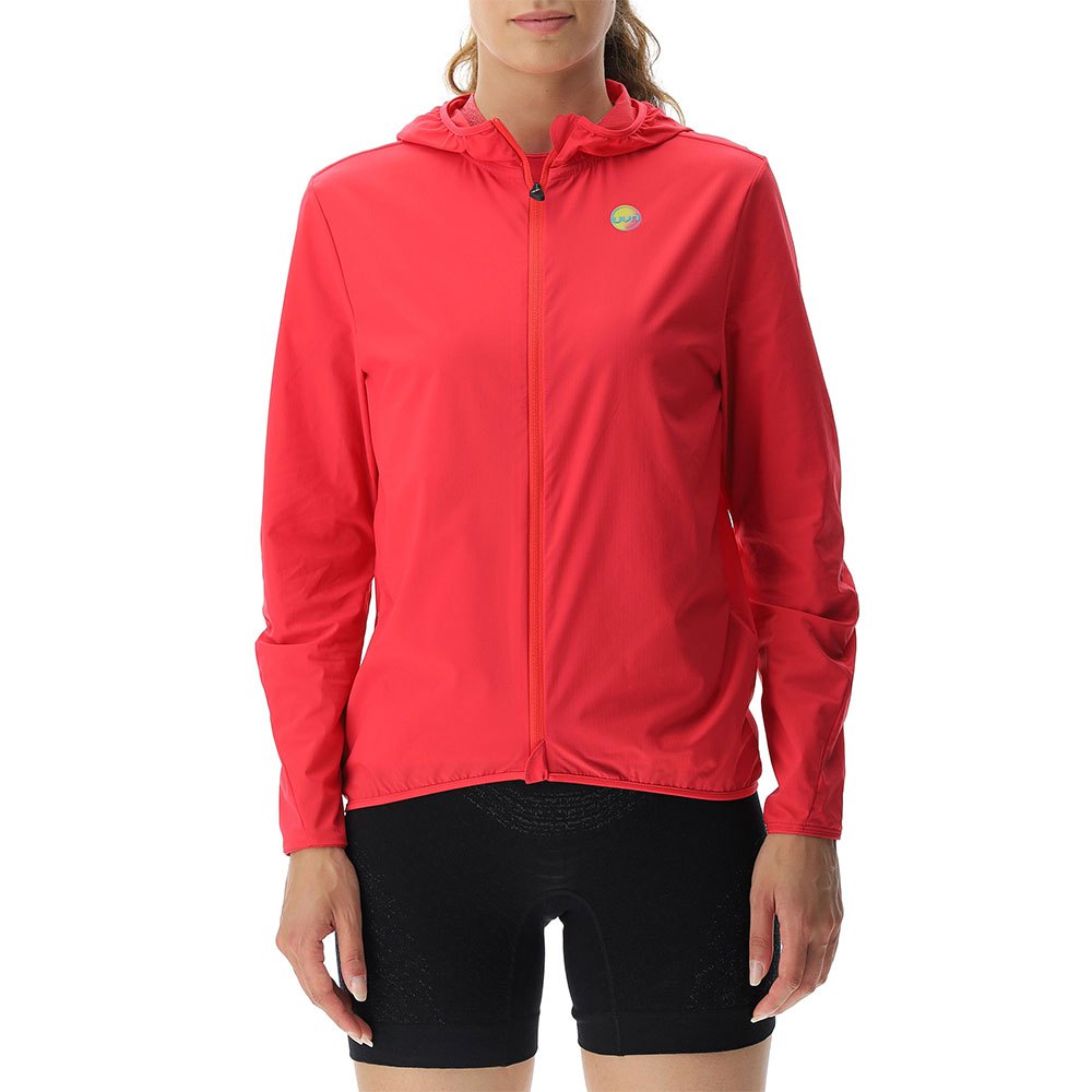 Uyn Running Masterwind Jacket Rot S Frau Uyn Running Masterwind Jacket Rot S Frau von Uyn