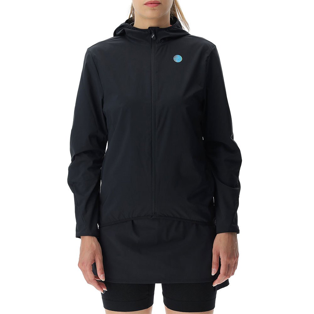 Uyn Running Masterwind Jacket Schwarz L Frau Uyn Running Masterwind Jacket Schwarz L Frau von Uyn