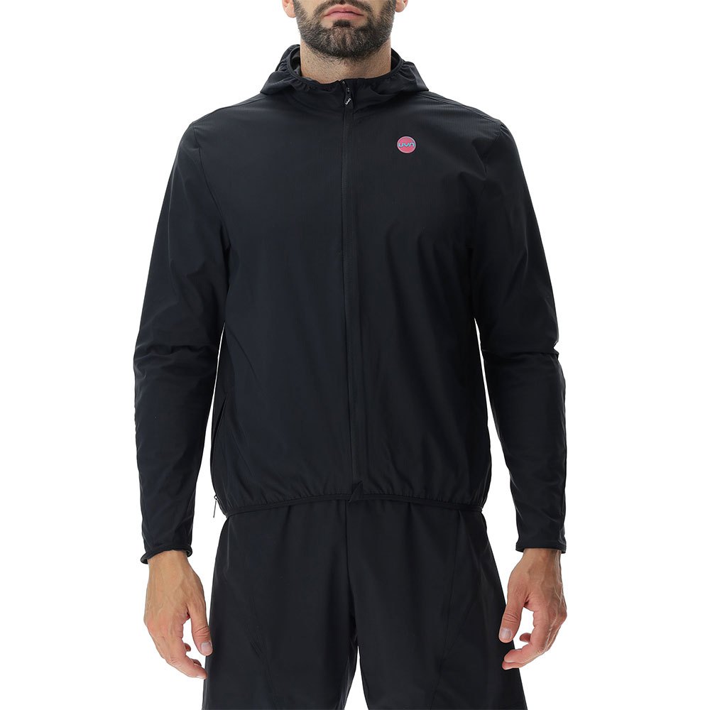 Uyn Running Masterwind Jacket Schwarz S Mann Uyn Running Masterwind Jacket Schwarz S Mann von Uyn