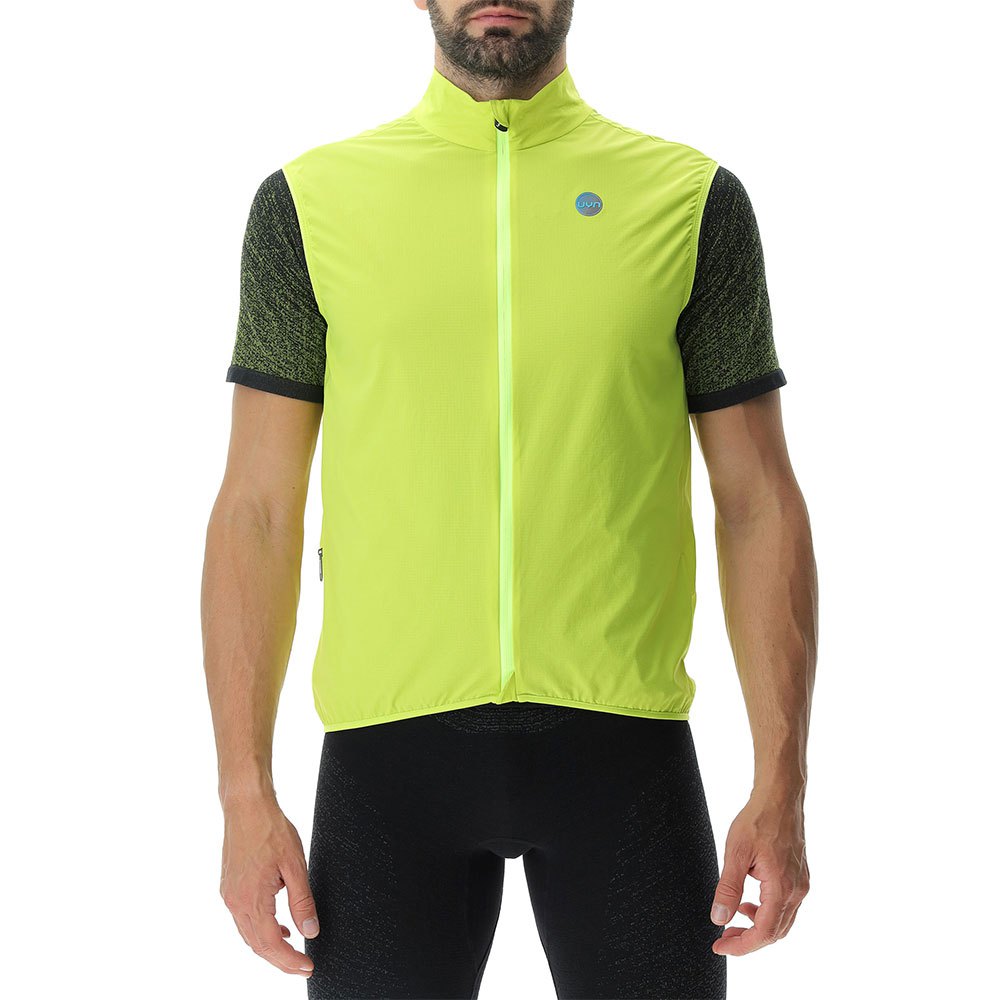 Uyn Running Masterwind Vest Gelb 2XL Mann Uyn Running Masterwind Vest Gelb 2XL Mann von Uyn