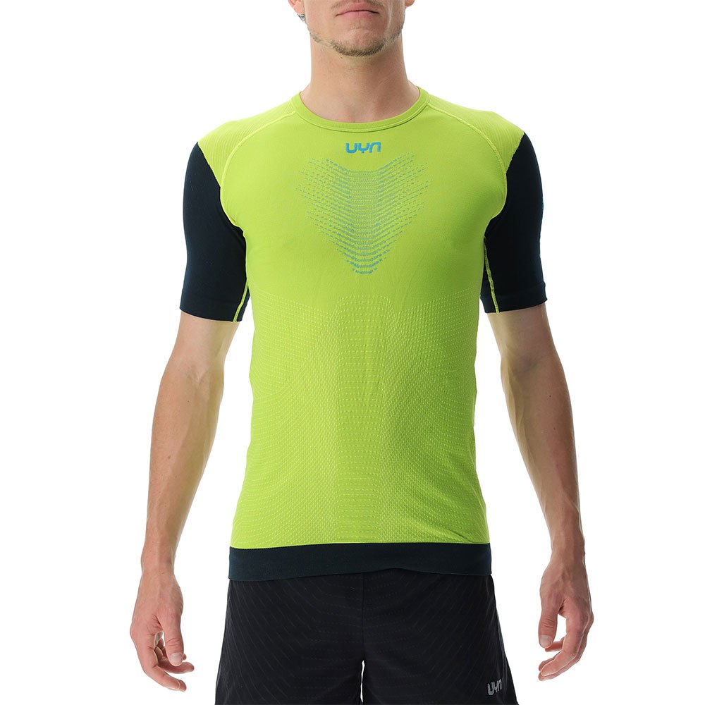 Uyn Running Pb42 Short Sleeve T-shirt Grün M Mann Uyn Running Pb42 Short Sleeve T-shirt Grün M Mann von Uyn