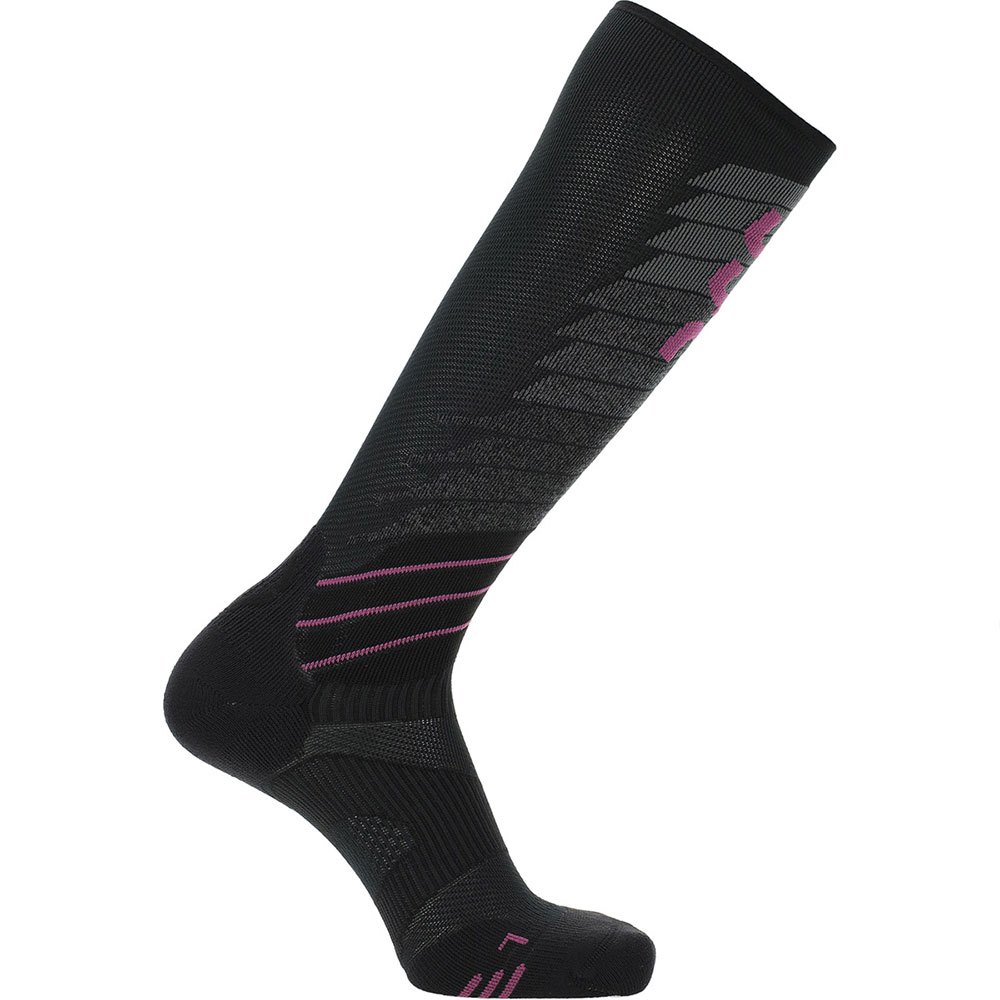 Uyn Ski Evo Race One Socks Schwarz EU 37-38 Frau von Uyn