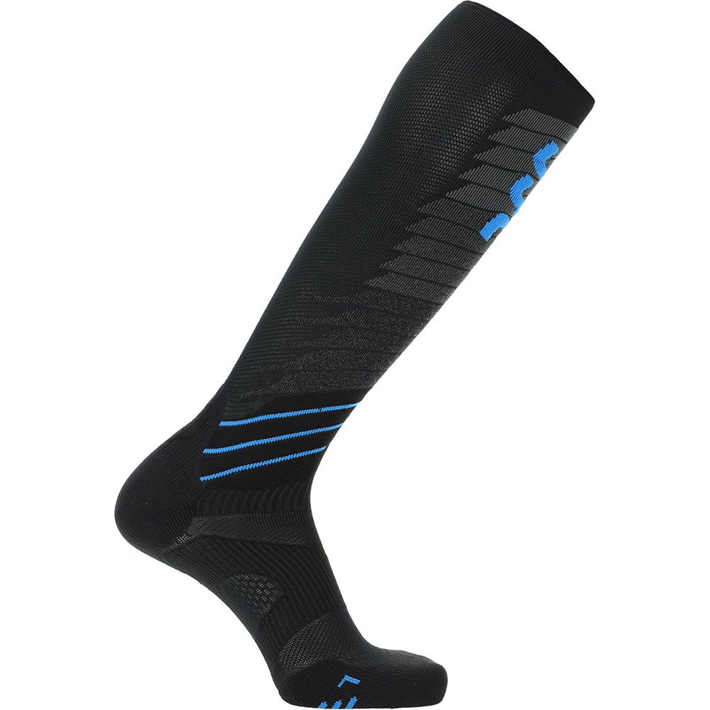 Uyn Ski Evo Race One Socks Schwarz EU 45-47 Mann von Uyn