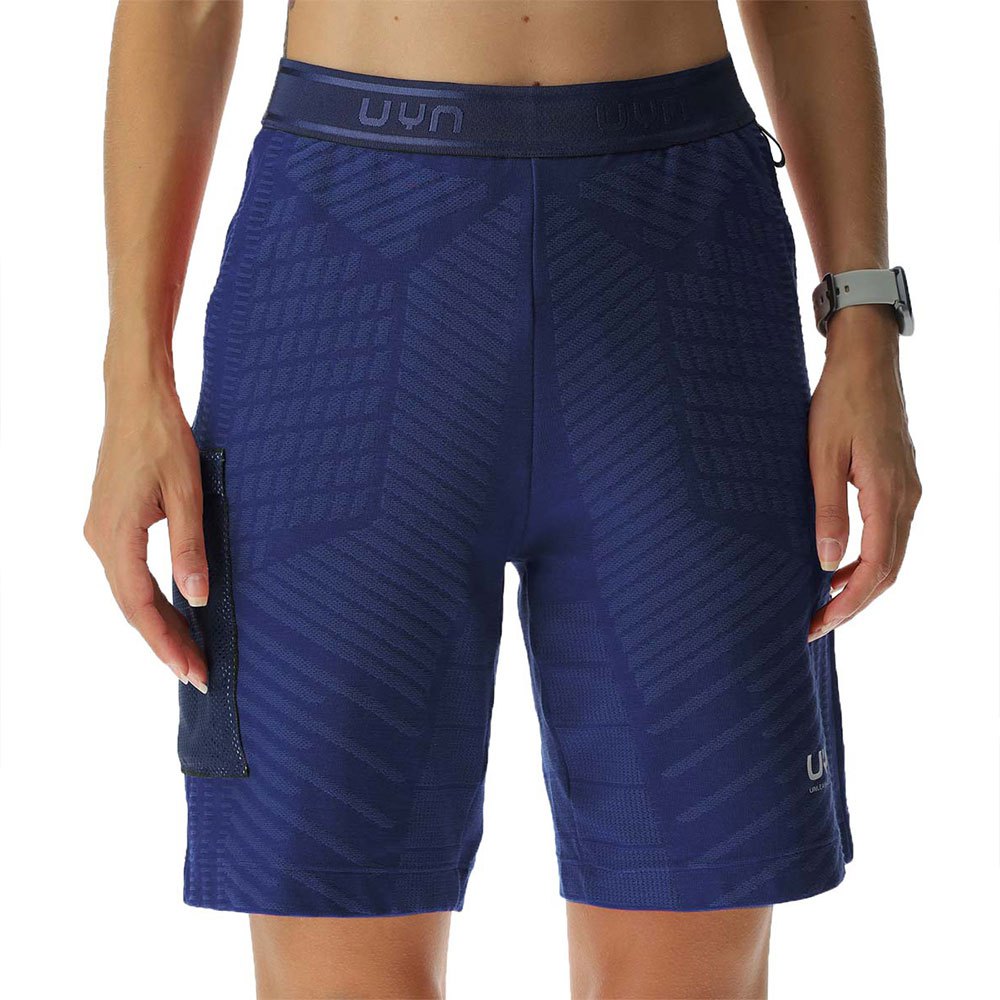 Uyn Skipper Cotton Shorts Blau L Frau Uyn Skipper Cotton Shorts Blau L Frau von Uyn