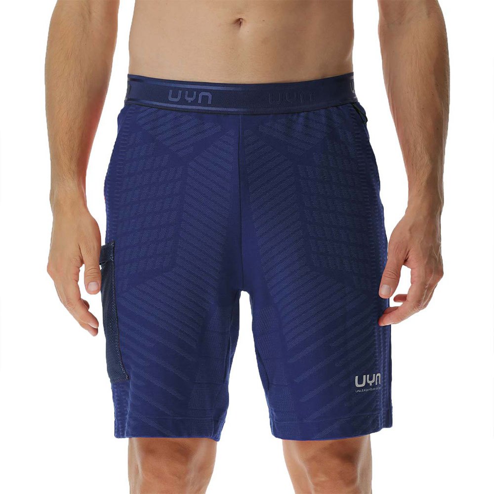 Uyn Skipper Cotton Shorts Blau XL Mann von Uyn