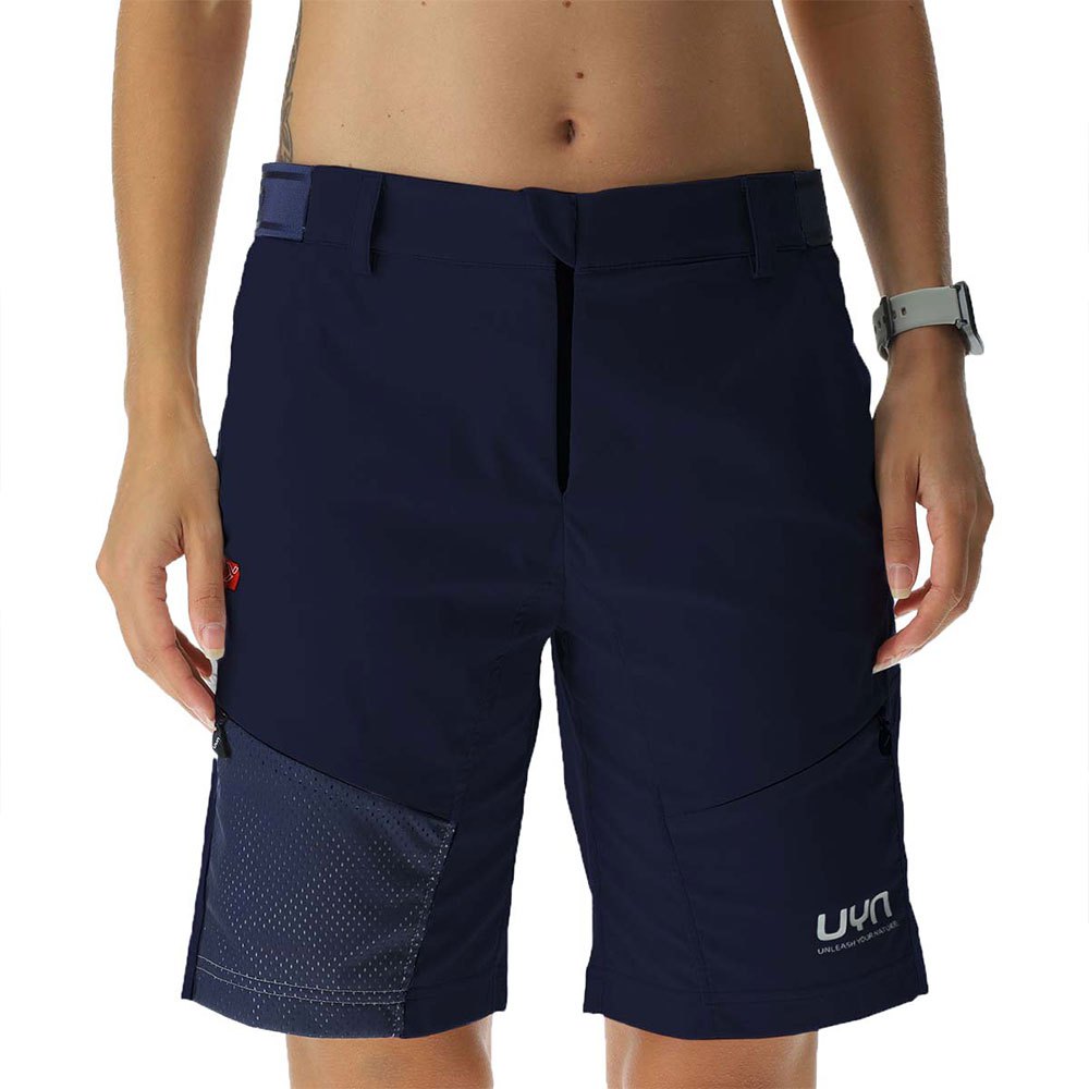 Uyn Skipper Shorts Blau S Frau Uyn Skipper Shorts Blau S Frau von Uyn
