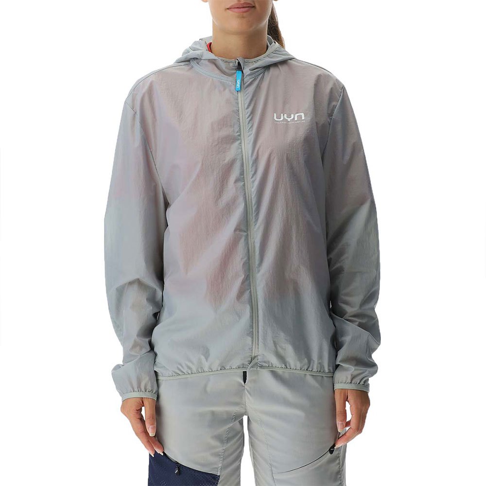 Uyn Skipper Wind Jacket Grau S Frau Uyn Skipper Wind Jacket Grau S Frau von Uyn