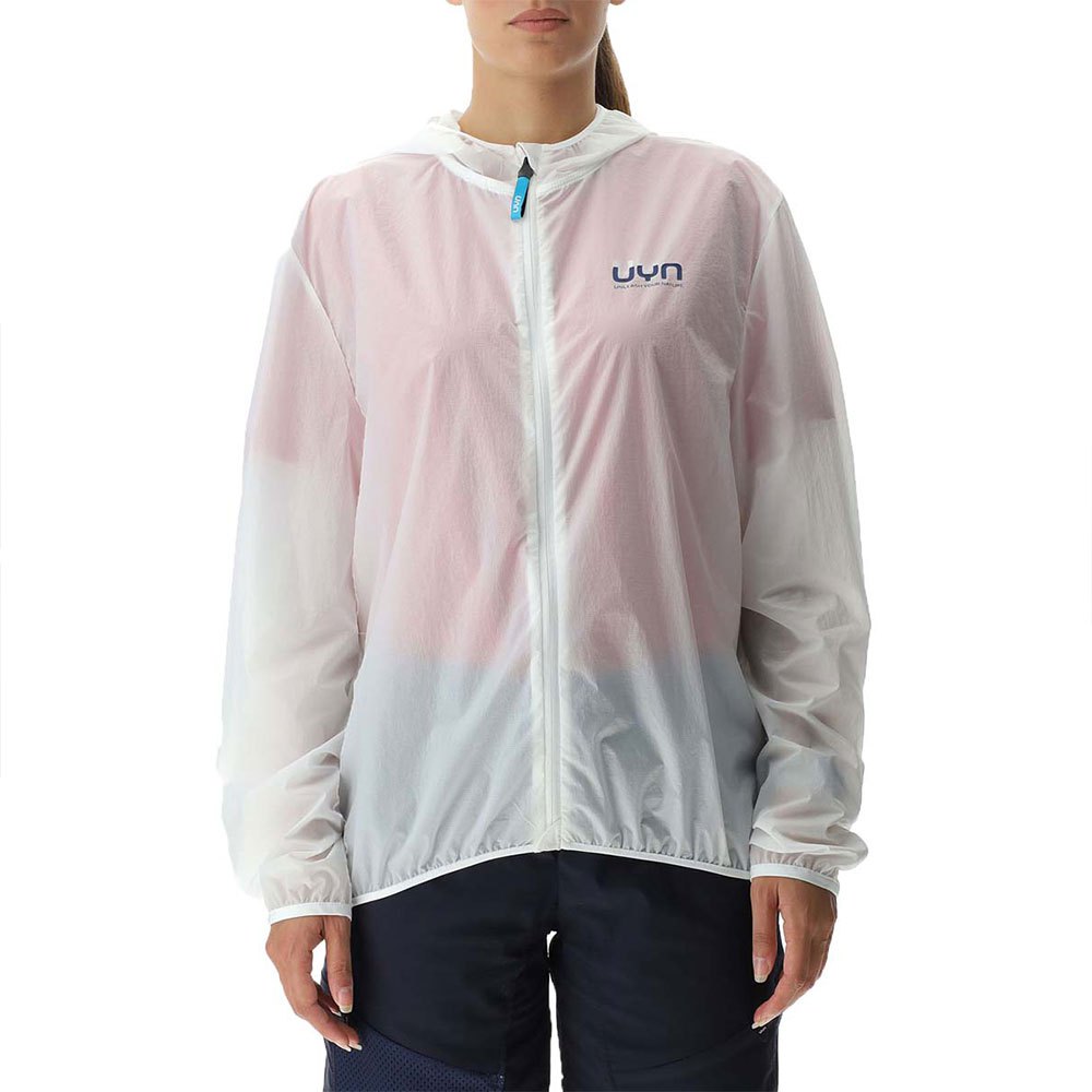 Uyn Skipper Wind Jacket Weiß XL Frau Uyn Skipper Wind Jacket Weiß XL Frau von Uyn