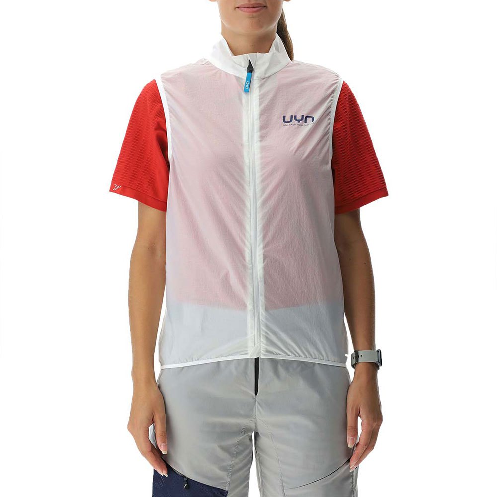 Uyn Skipper Wind Vest Weiß L Frau Uyn Skipper Wind Vest Weiß L Frau von Uyn
