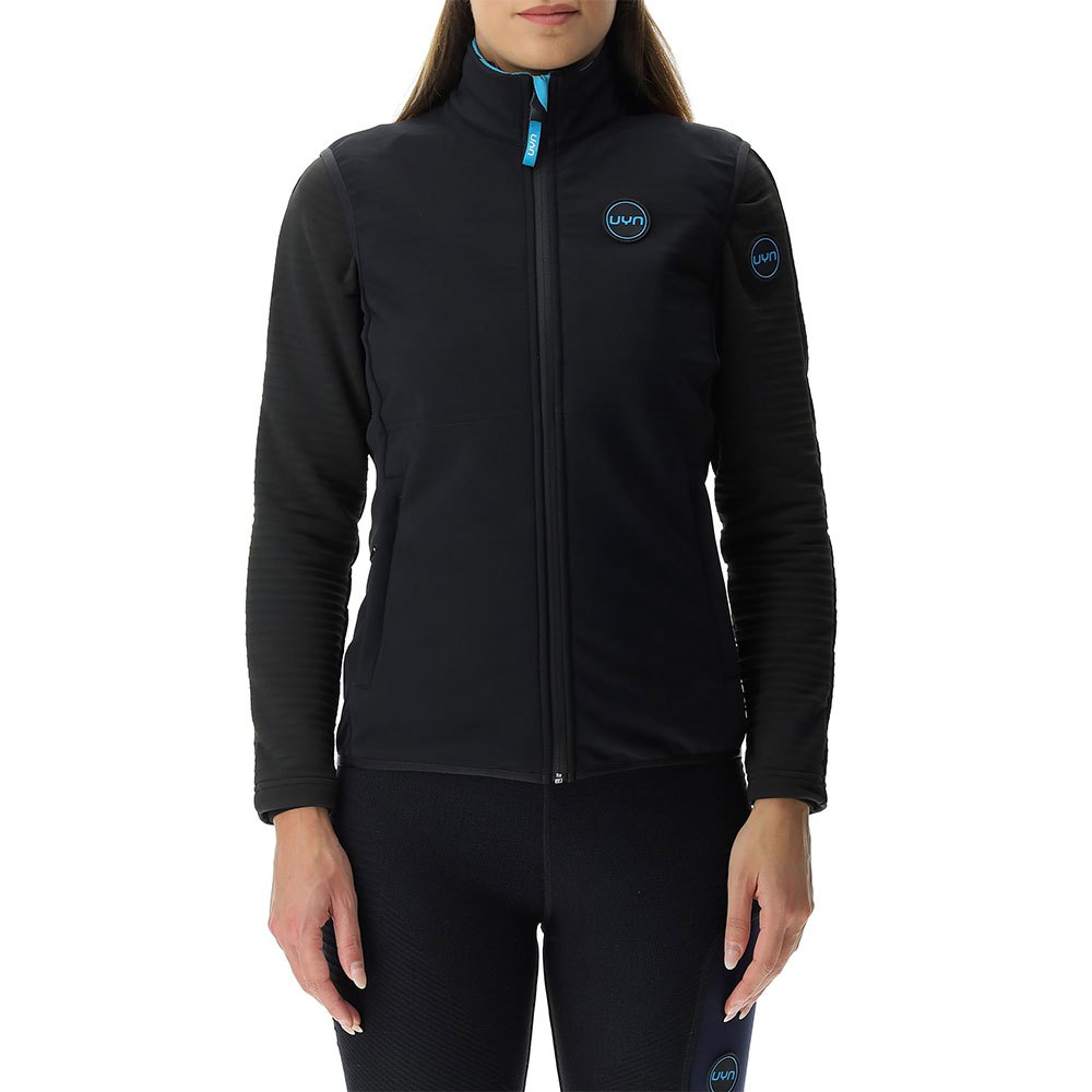 Uyn Spire Softshell Vest Blau M Frau Uyn Spire Softshell Vest Blau M Frau von Uyn