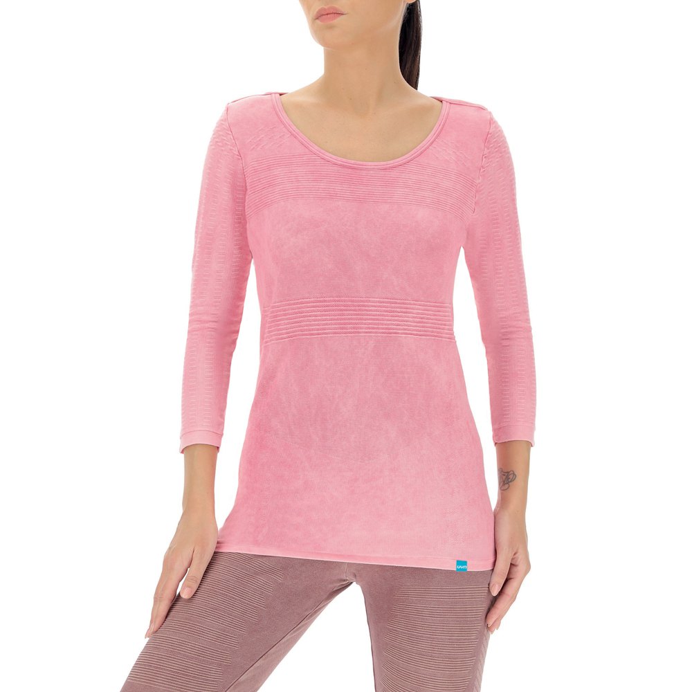 Uyn To-be 3/4 Sleeve T-shirt Rosa S Frau Uyn To-be 3/4 Sleeve T-shirt Rosa S Frau von Uyn