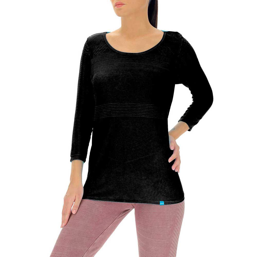 Uyn To-be Long Sleeve T-shirt Schwarz XS Frau Uyn To-be Long Sleeve T-shirt Schwarz XS Frau von Uyn