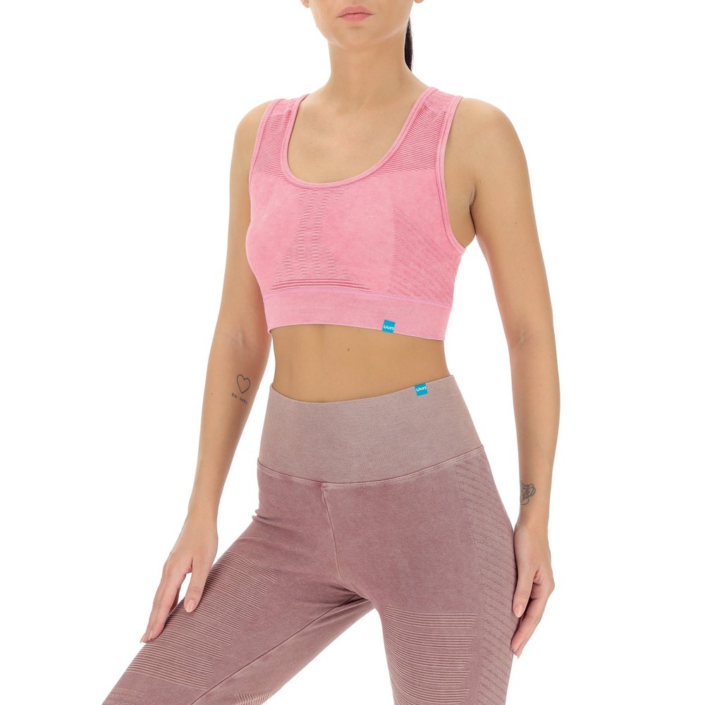 Uyn To-be Sports Bra Rosa S Frau Uyn To-be Sports Bra Rosa S Frau von Uyn