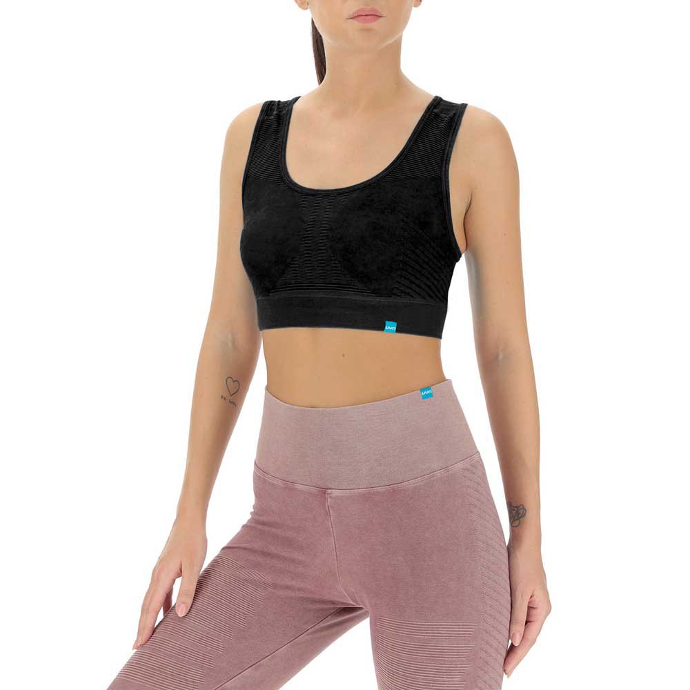 Uyn To-be Sports Bra Schwarz XS Frau Uyn To-be Sports Bra Schwarz XS Frau von Uyn
