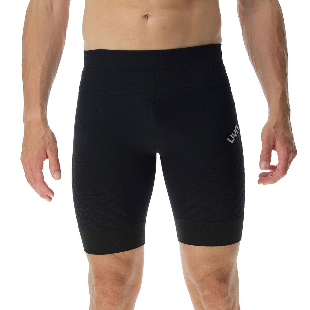Uyn Workhard Short Leggings Schwarz M Mann Uyn Workhard Short Leggings Schwarz M Mann von Uyn