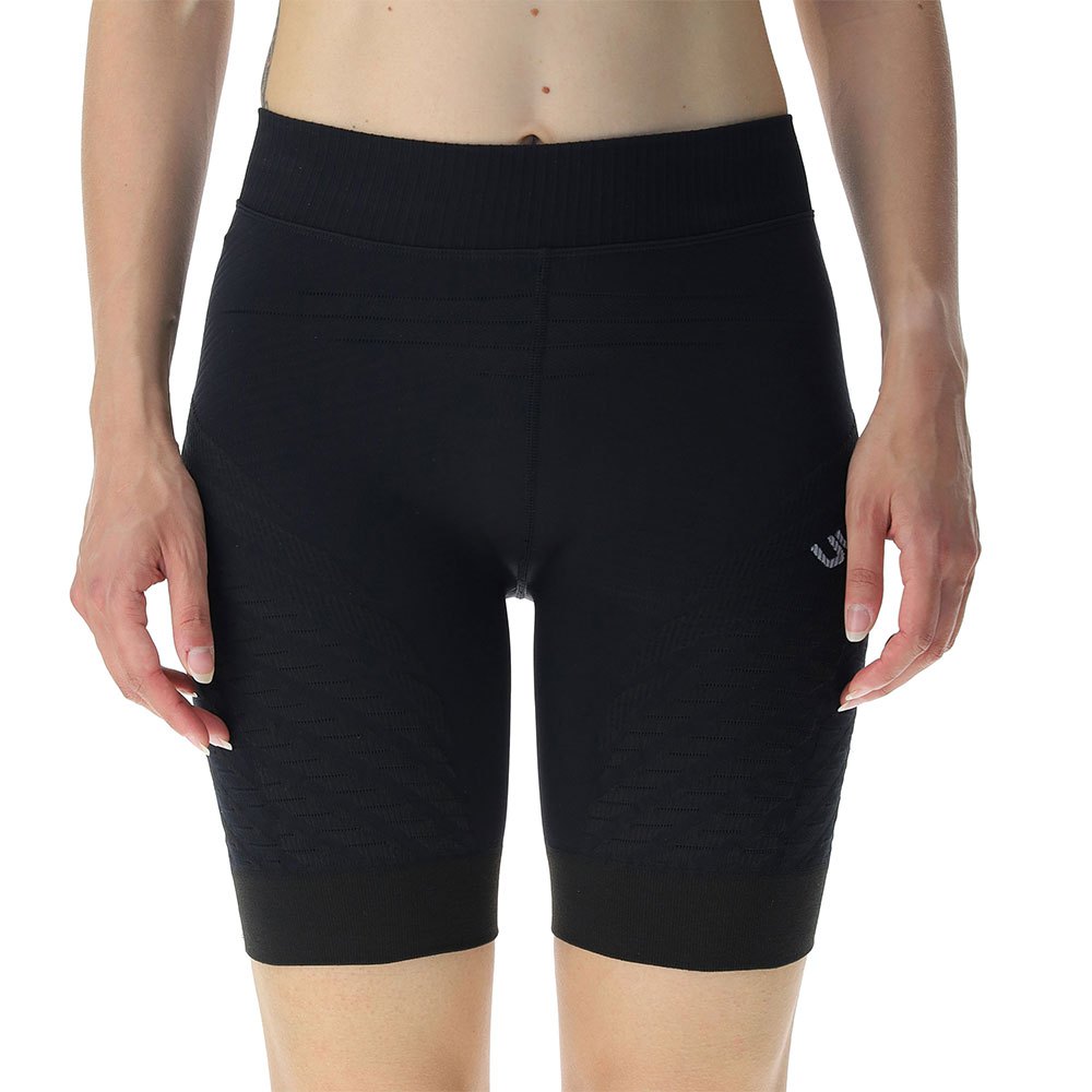 Uyn Workhard Short Leggings Schwarz S Frau Uyn Workhard Short Leggings Schwarz S Frau von Uyn