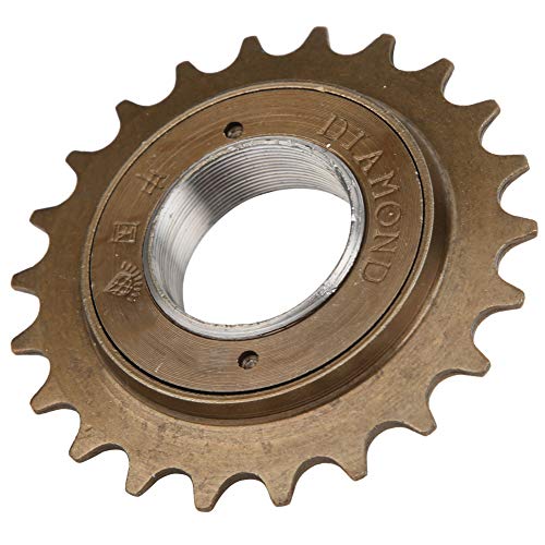 Fahrrad Freilauf, Fahrrad 22 Zähne Freilauf Hochpräzises Innengewinde Kettenrad Metall Freilauf Fahrrad Freilauf, Fahrrad 22 Zähne Freilauf Hochpräzises Innengewinde Kettenrad Metall Freilauf von Tbest