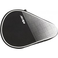 V3TEC Basic Tischtennis Schlägerhülle schwarz von V3TEC