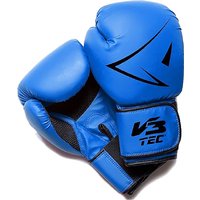 V3TEC Club Kinder Boxhandschuhe blau/schwarz 6 V3TEC Club Kinder Boxhandschuhe blau/schwarz 6 von V3TEC