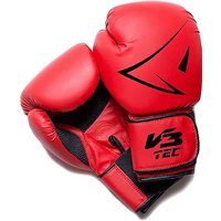 V3TEC Club Training Boxhandschuhe rot/schwarz 8 V3TEC Club Training Boxhandschuhe rot/schwarz 8 von V3TEC