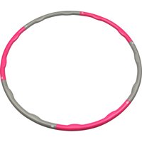 V3TEC Gymnastikreifen mit Gewicht pink/grau V3TEC Gymnastikreifen mit Gewicht pink/grau von V3TEC