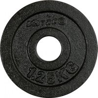 V3TEC Hantelscheiben schwarz 2 x 1.25 kg V3TEC Hantelscheiben schwarz 2 x 1.25 kg von V3TEC