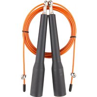 V3TEC Kabelspringseil mit Kugellager schwarz/orange V3TEC Kabelspringseil mit Kugellager schwarz/orange von V3TEC