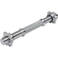 V3TEC Kurzhantelstange 35 cm mit Sternverschluß V3TEC Kurzhantelstange 35 cm mit Sternverschluß von V3TEC