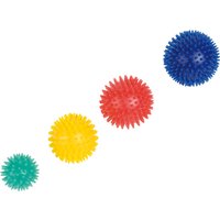V3TEC Massageball rot 9 cm V3TEC Massageball rot 9 cm von V3TEC