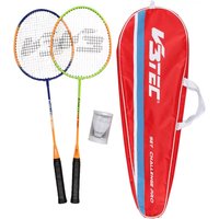 V3TEC NOS Challenge Pro Badminton Set Multicolor V3TEC NOS Challenge Pro Badminton Set Multicolor von V3TEC