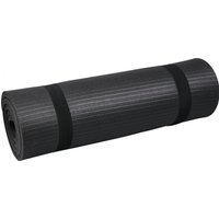V3TEC Soft Gymnastikmatte schwarz 185 x 60 x 1,5 cm V3TEC Soft Gymnastikmatte schwarz 185 x 60 x 1,5 cm von V3TEC