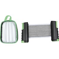 V3TEC Universal Tischtennis Rollnetz schwarz/grün V3TEC Universal Tischtennis Rollnetz schwarz/grün von V3TEC