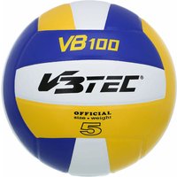 V3TEC VB 100 Light 2.0 Volleyball Gr.5 gelb/blau/weiß von V3TEC