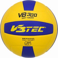 V3TEC VB 300 2.0 Volleyball Gr.5 blau/gelb von V3TEC