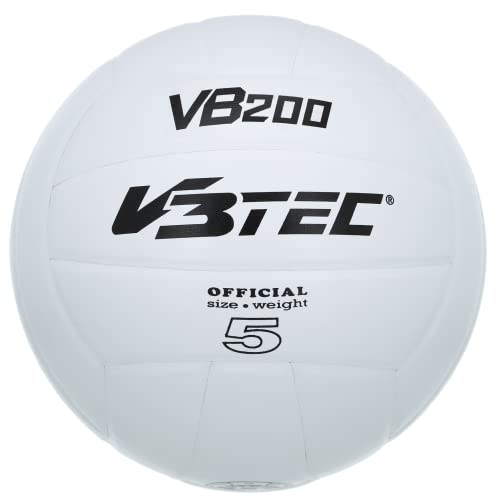 VB 200 2.0 Volleyball,Weiss VB 200 2.0 Volleyball,Weiss von V3TEC
