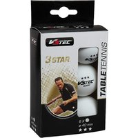 V3TEC 3 Sterne Tischtennisball weiß V3TEC 3 Sterne Tischtennisball weiß von V3TEC
