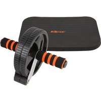 V3TEC AB Wheel Bauchtrainer schwarz/orange V3TEC AB Wheel Bauchtrainer schwarz/orange von V3TEC