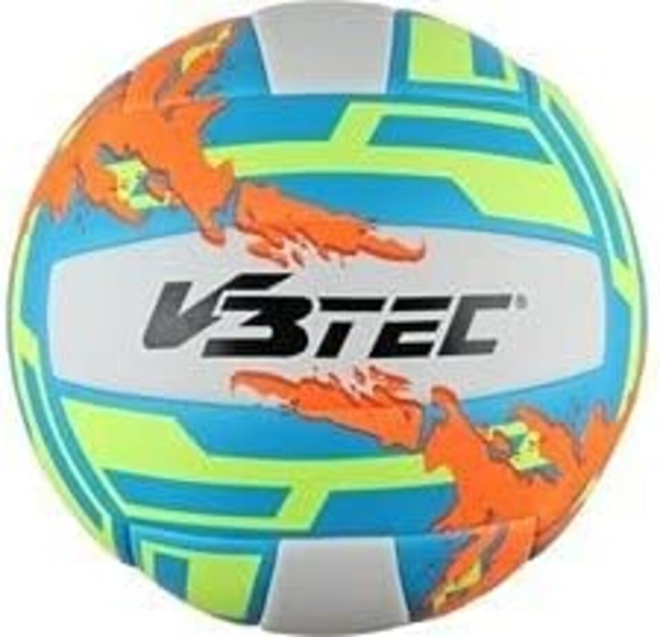 V3Tec Beachvolleyball V3Tec Beachvolleyball weiß-blau V3Tec Beachvolleyball V3Tec Beachvolleyball weiß-blau von V3Tec