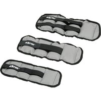 V3TEC Gewichtsmanschette grau/schwarz 2 x 0,5 kg V3TEC Gewichtsmanschette grau/schwarz 2 x 0,5 kg von V3TEC